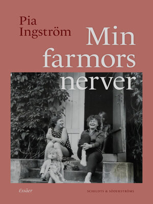 cover image of Min farmors nerver